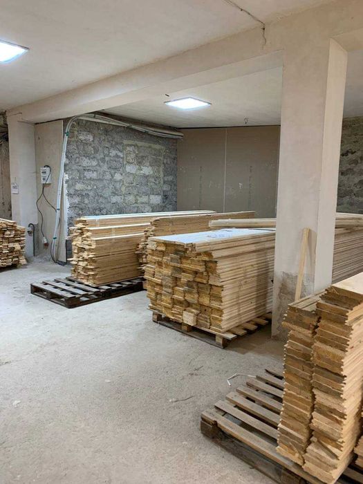 Великий асортимент пиломатеріалів, вагонка, фальш-брус, дошка підлоги
