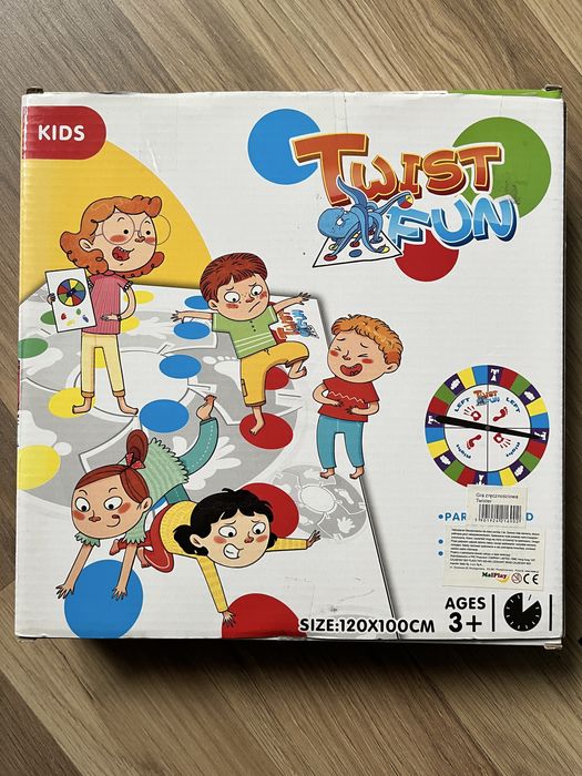 Mata Twist fun 120x100 cm