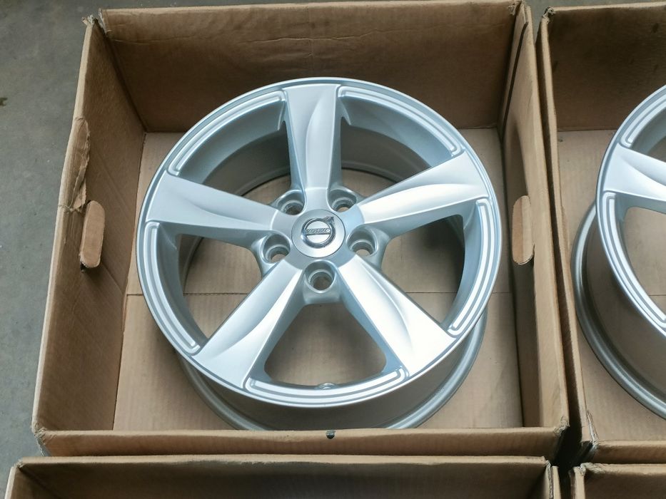 Alufelgi Felgi Volvo 16 cali 5x108 XC70 XC90 S60 V70 V60 V50 S80