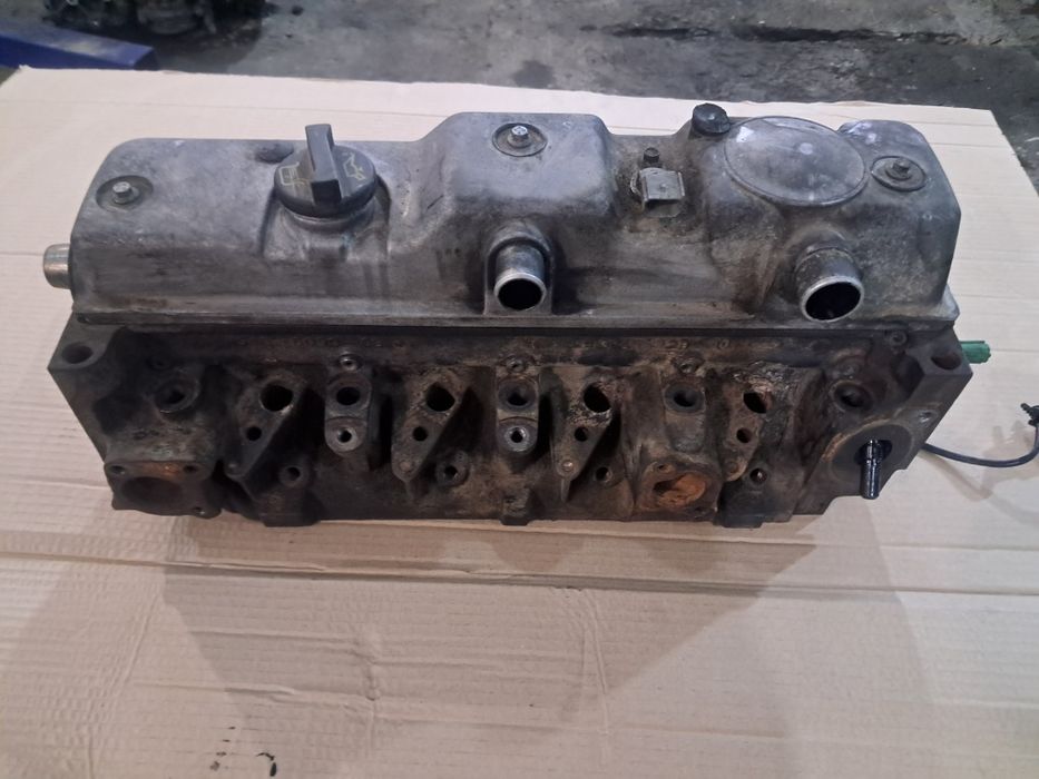 ГБЦ  Ford Focus 1 c-max Форд Коннект Ford Connect 1.8 TDDI 1.8 TDCI