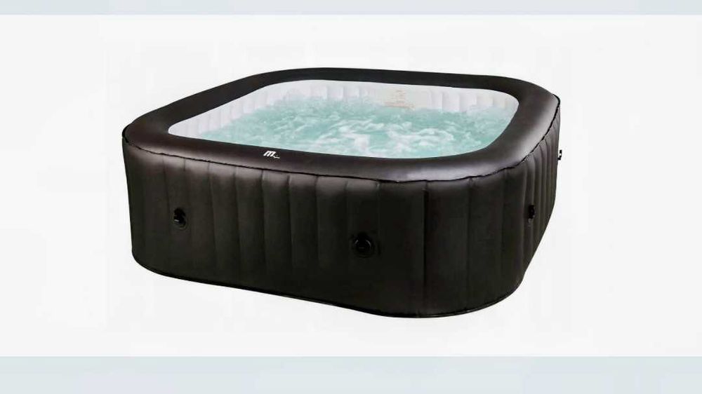 Ogrodowe dmuchane spa- jacuzzi