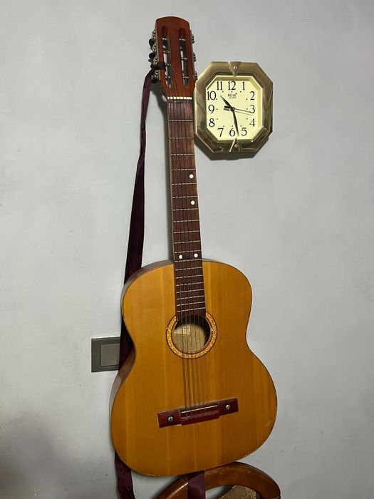 Гітара 1986р. Одеса