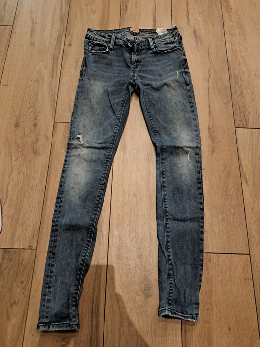 Jeansy Tommy Hilfiger, rozmiar 27/32