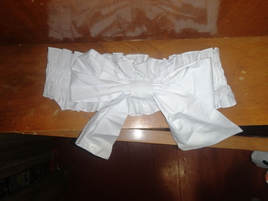 Отдам бант на конверт