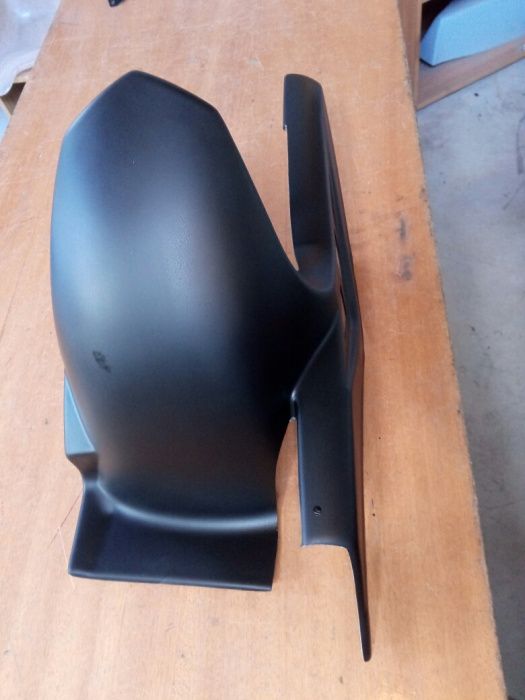 Guardalamas honda nc 700 Guarda lamas