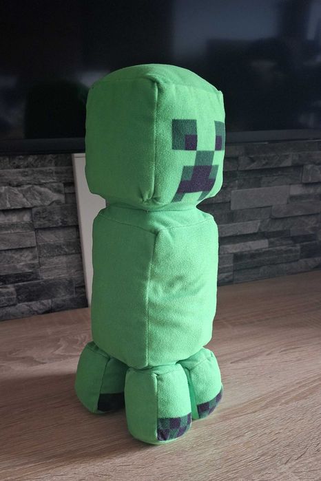 Maskotka CREEPER MINECRAFT 32 cm oryginalna