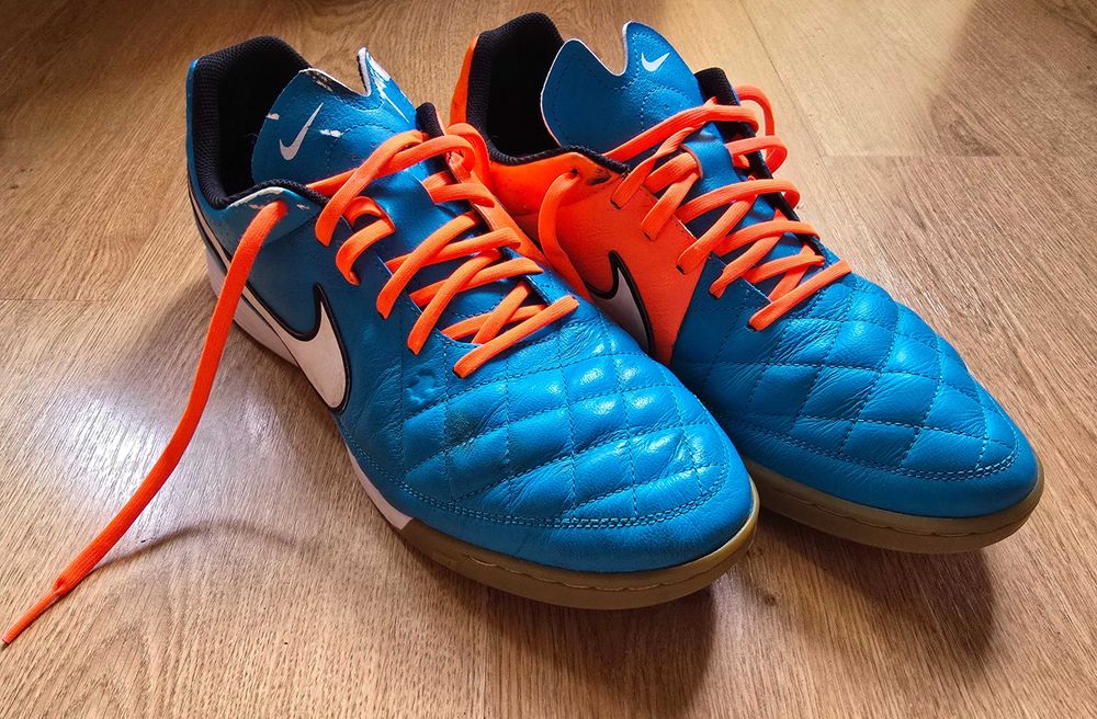 Nike Tiempo Obuwie Sportowe Męskie
