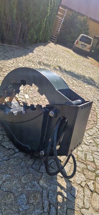Łyżka do przeznaczona do rozbiórek