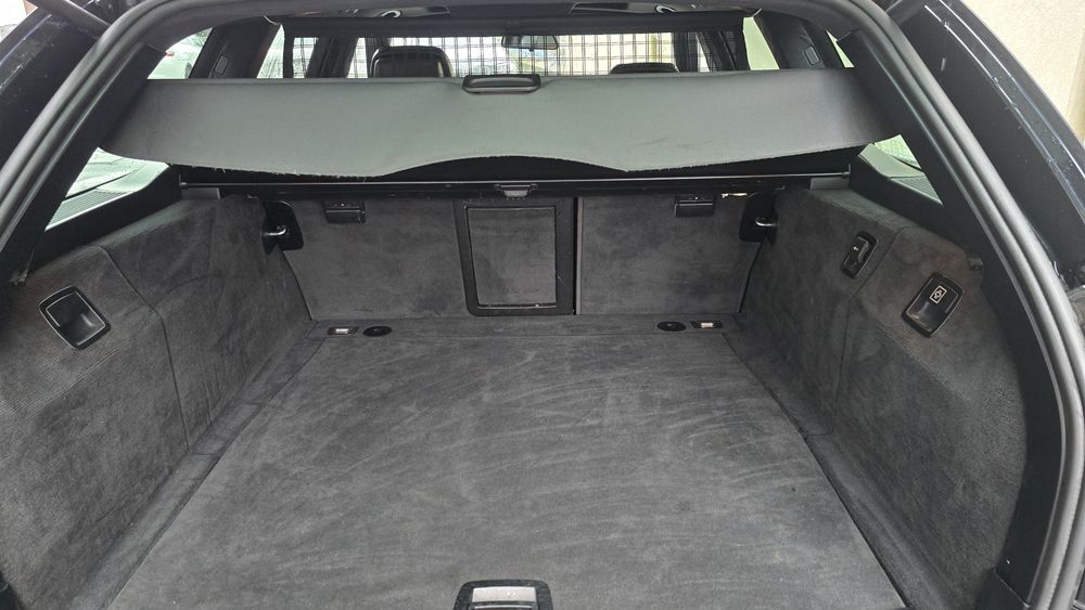 Bmw 520d lci 177cv manual