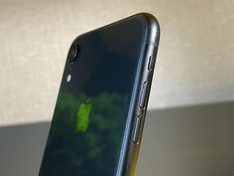 iPhone XR 64Gb Black 82% оригинал Neverlock