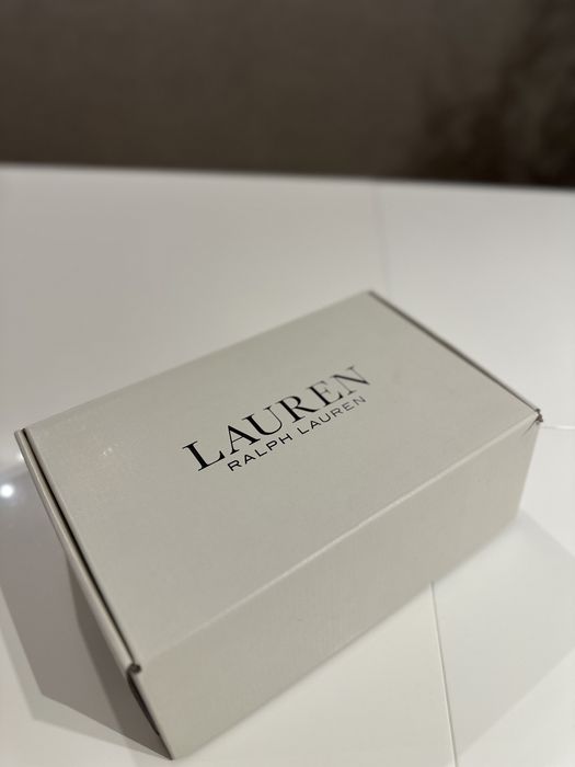 Mocassins ralph lauren