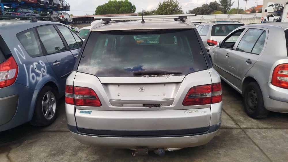 Para peças FIAT Stilo (192_)