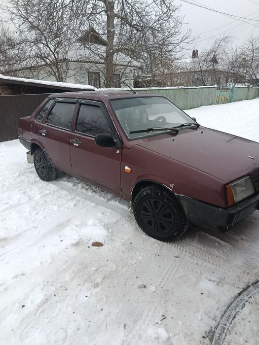 Продам ВАЗ 21099