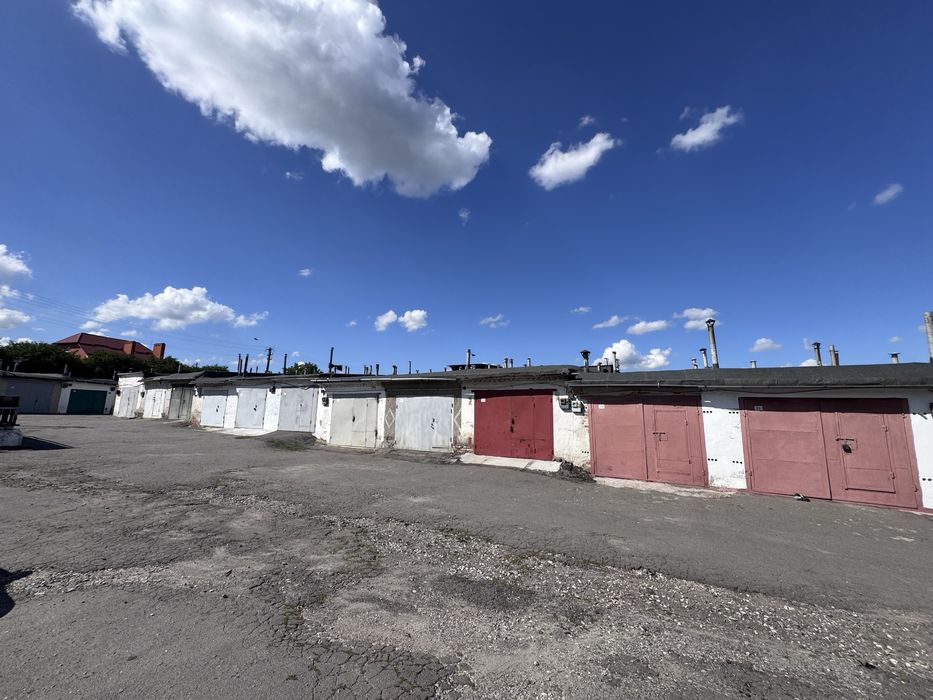 Продаж місця в гаражному кооперативі р-н Дубове вул. Ранкова