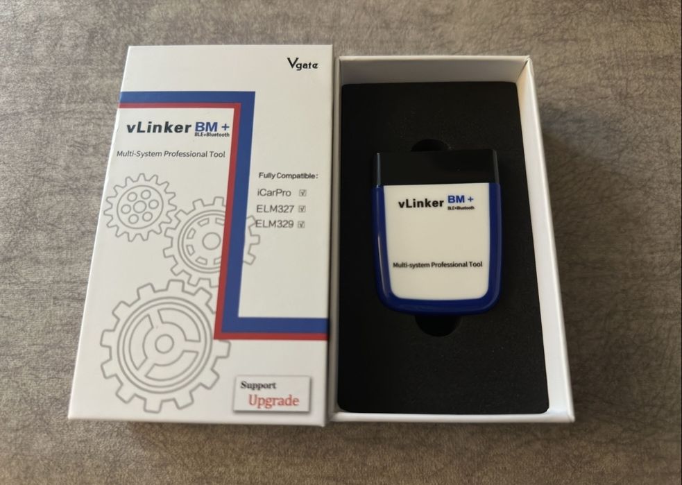 Leitor de diagnóstico OBD  bimmer code