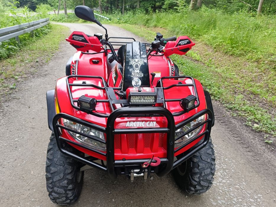 Arctic Cat 700 4x4
