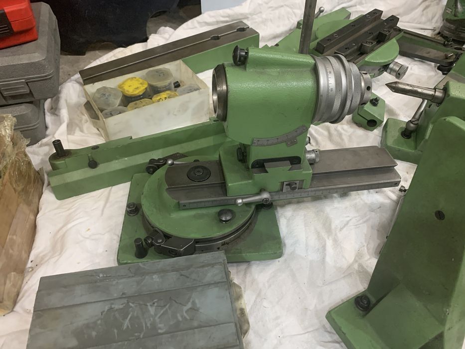 Универсально заточной Deckel s11