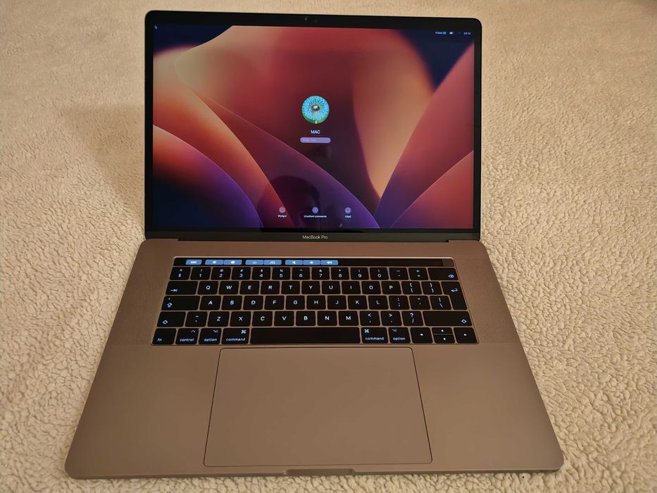 MacBook Pro 15 2016 NOWA BATERIA a1707 Space Gray