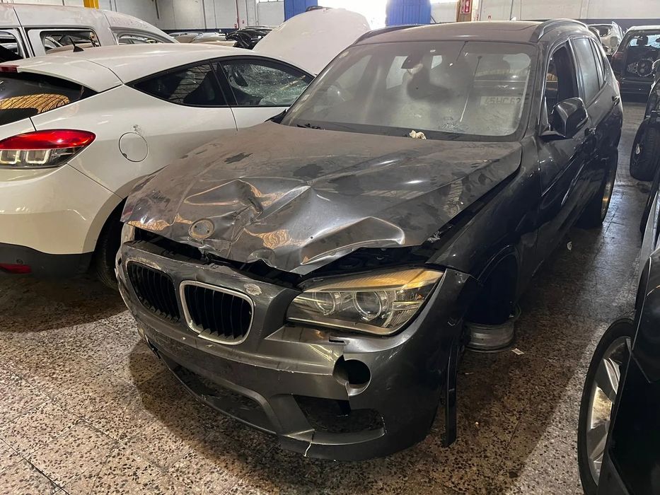 Bmw X1 diesel 218cv 2012 para peças