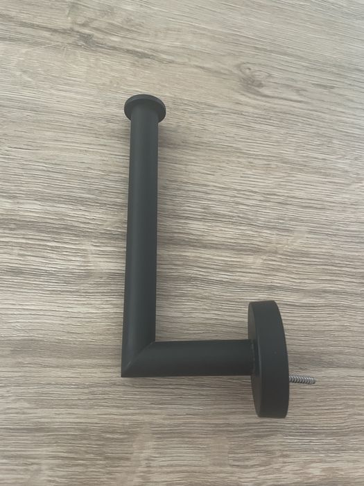 Conjunto de toalheiros modernos