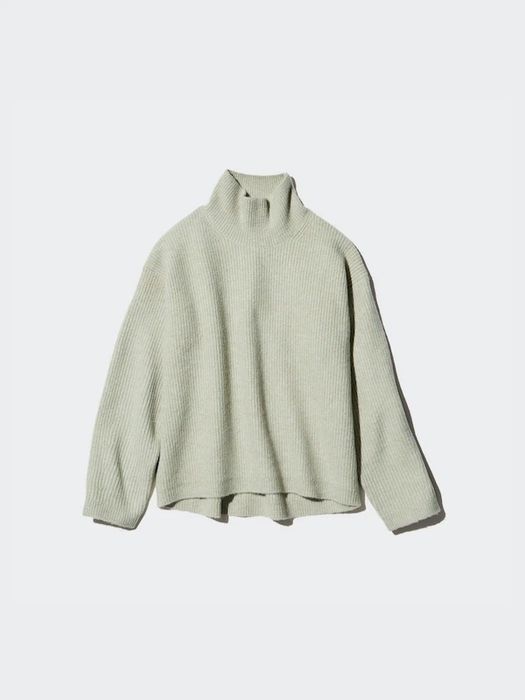 Джемпер UNIQLO з високим коміром