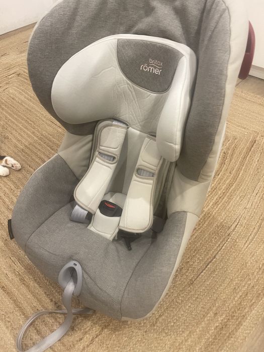 Автокрісло Britax Romer king 2