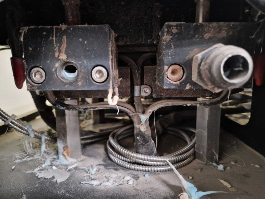 topielnik kleju PUR Nordson MC21