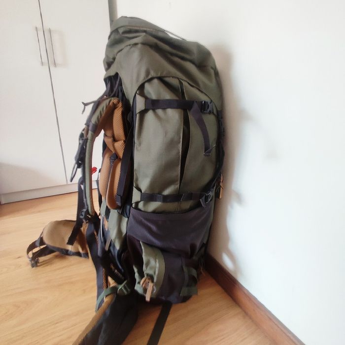 Mochila Forclaz MT900 Symbium  90 + 10L – Como Nova