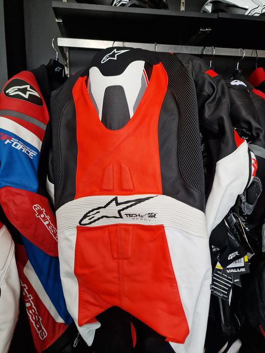 Kombinezon ALPINESTARS MISSILE V2 IGNITION 1PC ostatni rozmiar 54 RATY