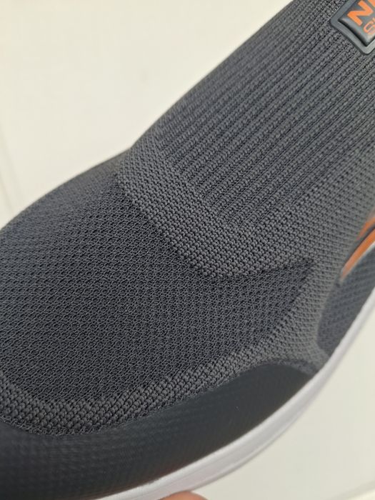 Стильні чоловічі мокасини,  Skechers 44