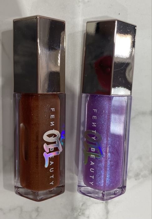 Fenty beauty lip gloss bomb oil luminizing błyszczyk olejek