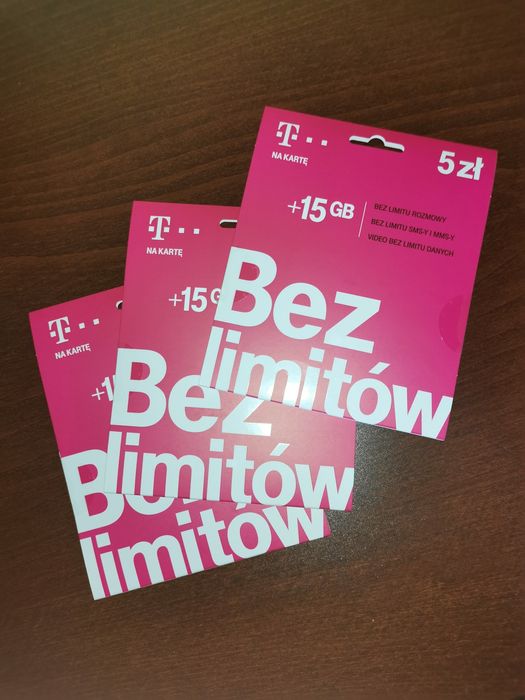 Złoty Numer Komplet