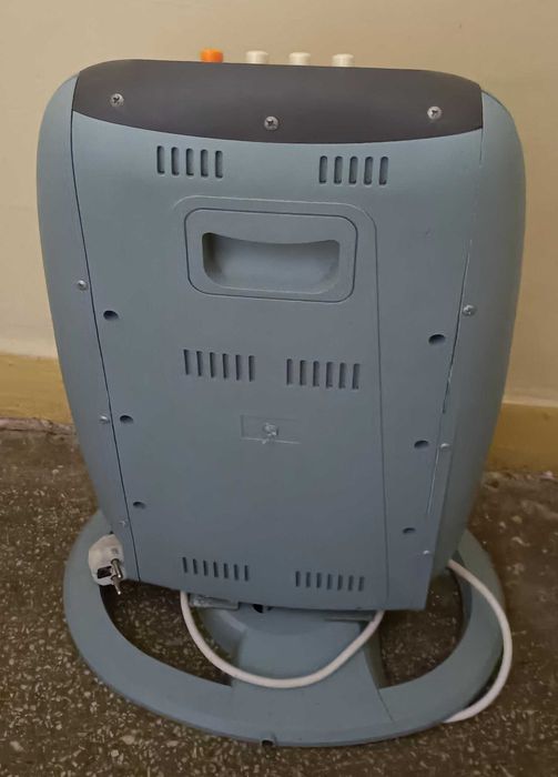Grzejnik halogenowy promiennik słoneczko ogrzewacz elektryczny Skan 1200W Łódź