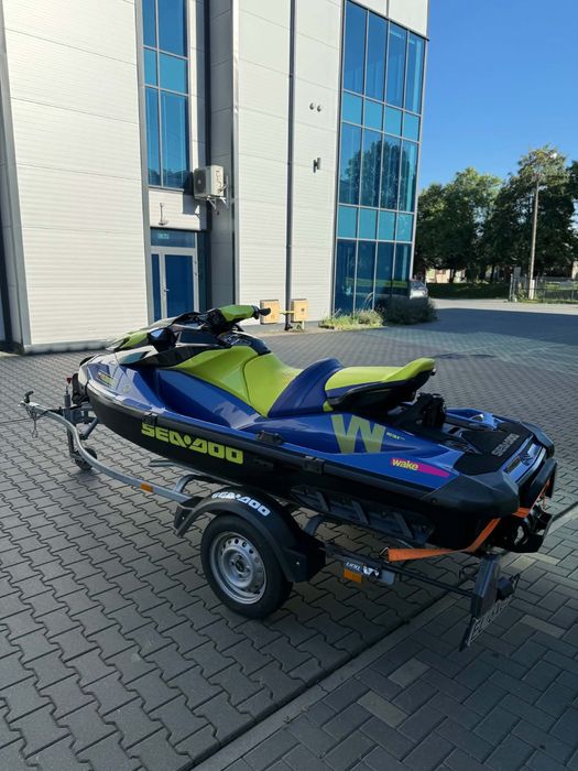 Skuter wodny SEA DOO WAKE 170