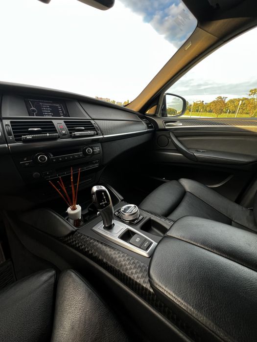 Bmw x6 e 71 35i
