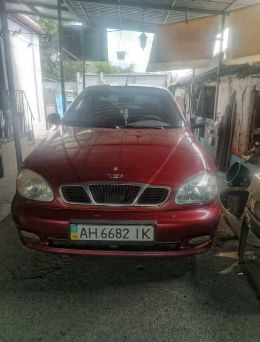 продам Daewoo Sens