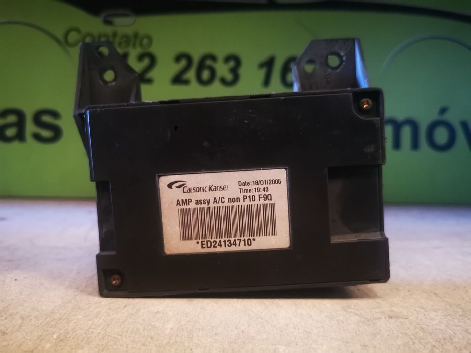 NISSAN PRIMERA P12 UNIDADE CONTROLO MÓDULO - MD051