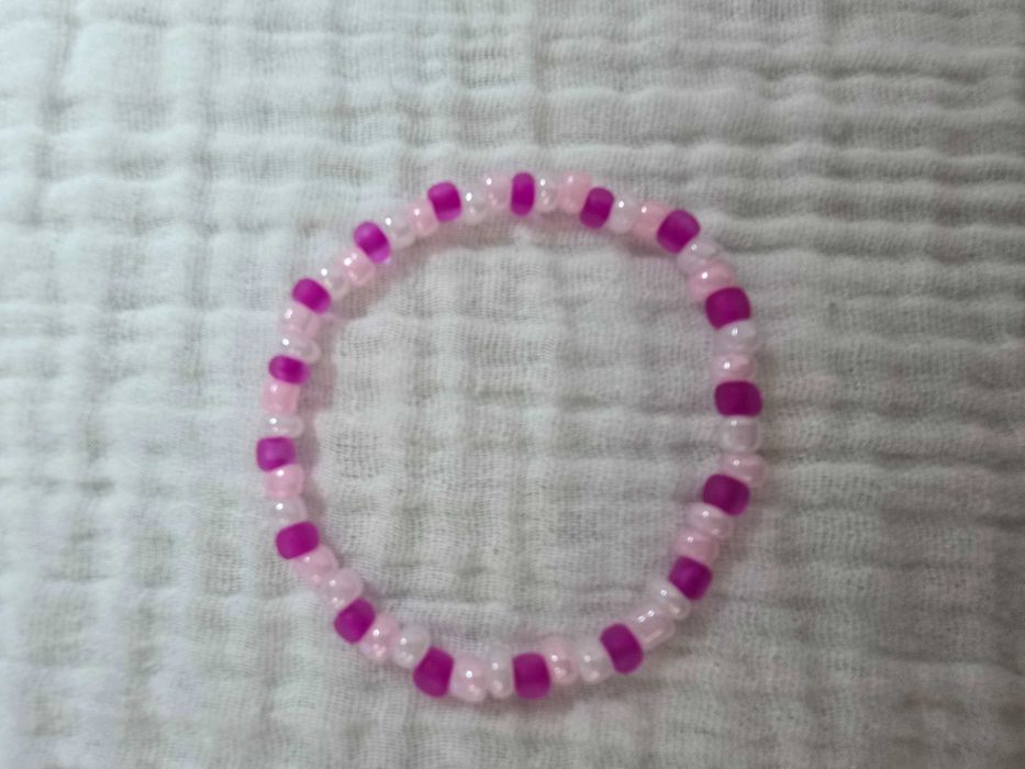 Bransoletka ręcznie robiona