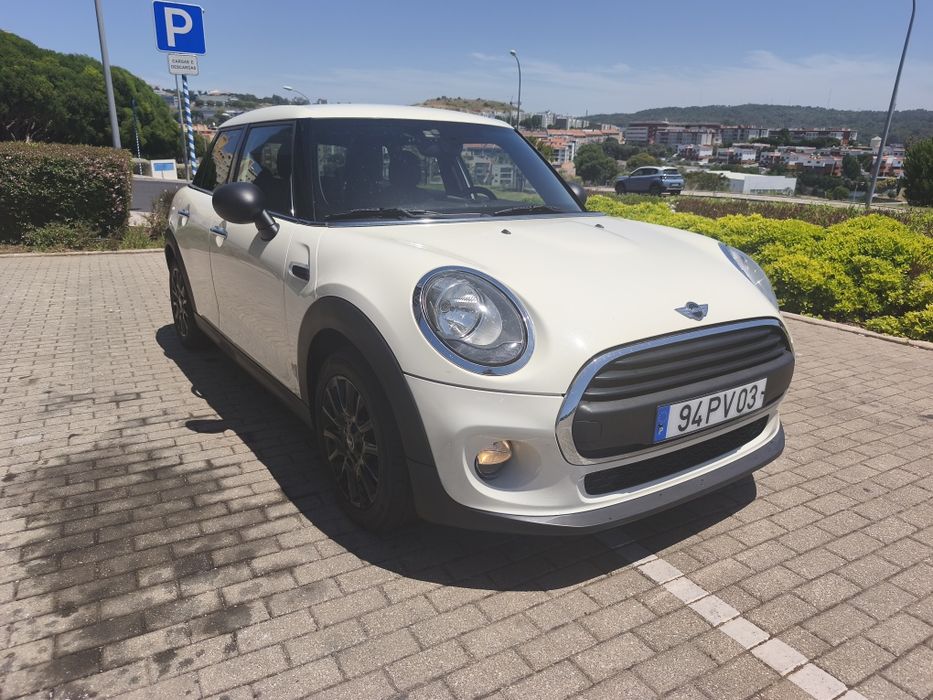Vendo Mini one 1.5 D de 5 portas