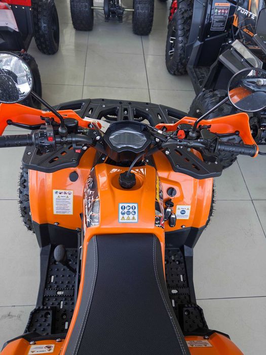 Квадроцикл SPARK SP125-9