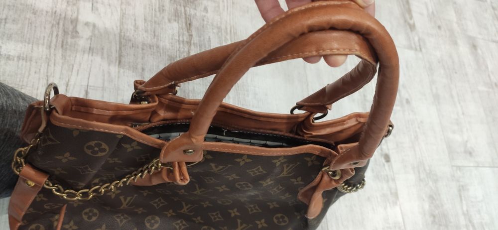 Torebka Louis Vuitton zadbana