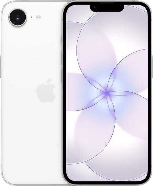 Apple iPhone 17e 512GB Black Фізична SIM нові запаковані