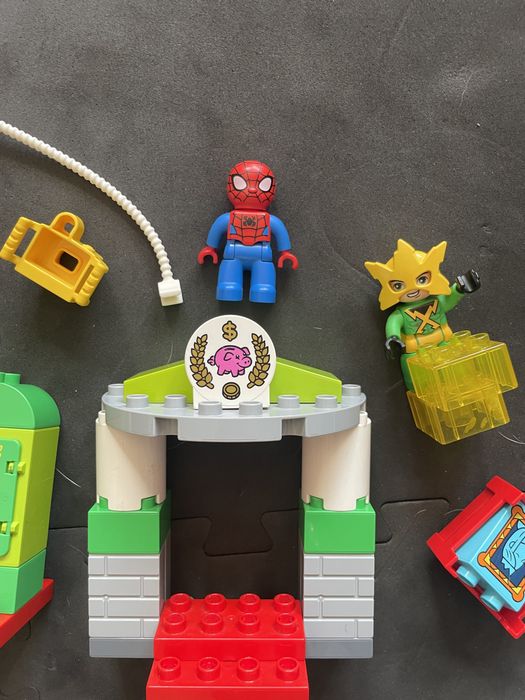 Zestaw Spider Man
