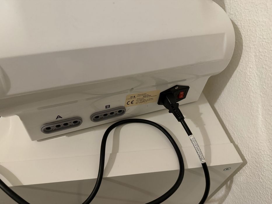 Maquina profissional pressoterapia