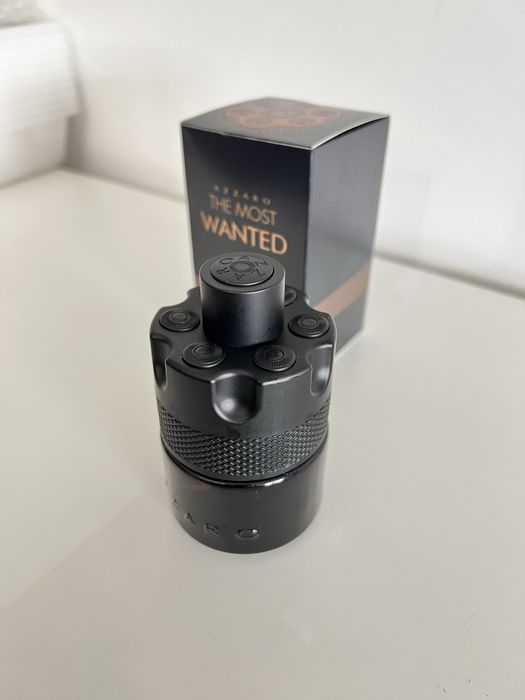 The most Wanted Azzaro Perfume 100ml
