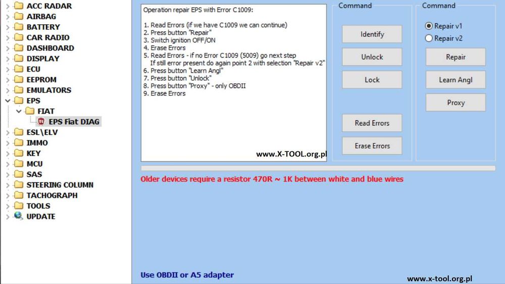 X-Tool full versja 2026 Kup bez pośredników Nowość FDcan oraz RH850