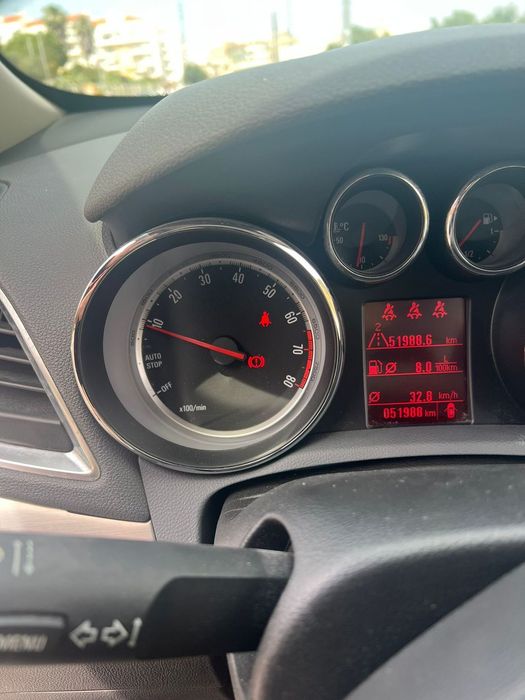 Opel Mokka 1.4 T Cosmo S/S RV8/RT7