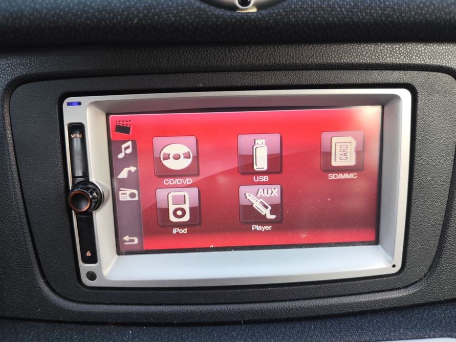 Radio original Smart fortwo 451