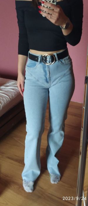 Жіночі джинси 36 розмір(м)