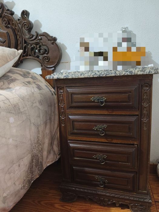 Mobília quarto, casal
